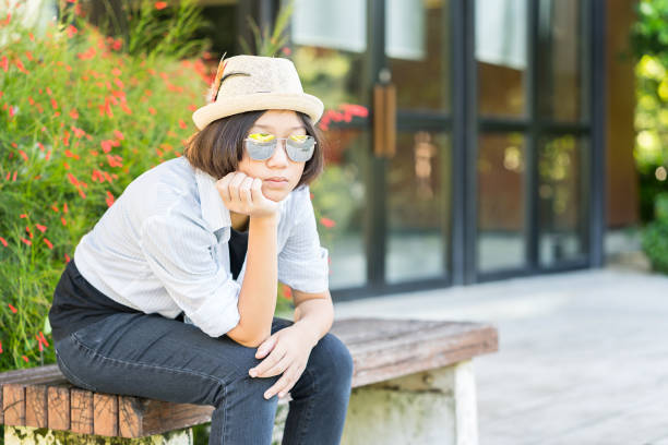 istock Teenager in Park 917236610
