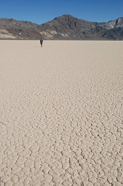 istock Man Walking in the Distance 91723858