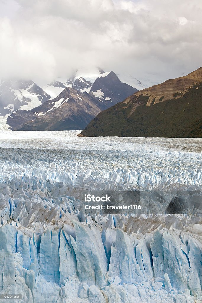 Perito Moreno Glacier - Стоковые фото Аргентина роялти-фри