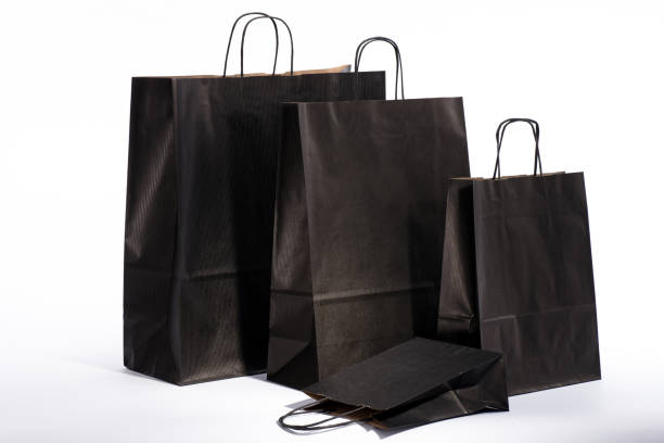 istock black paper shopping bags 917245674