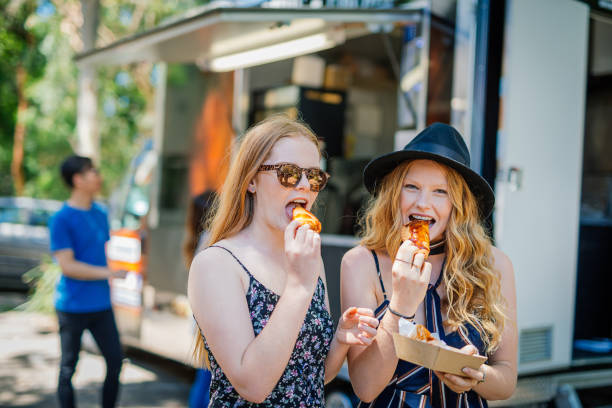 istock Dieting with greasy but tasty junk food 917250720