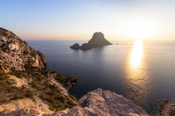 istock Sunset on Es Vedra, Ibiza 917251684