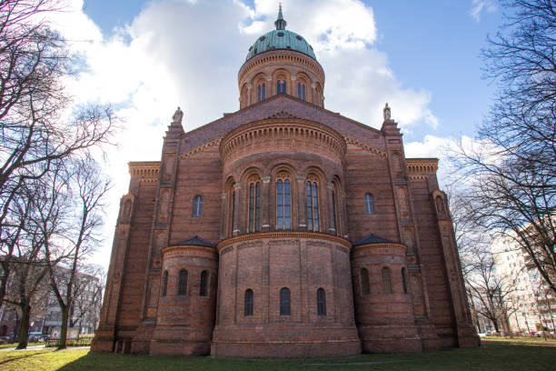 sankt michael church berlin germany