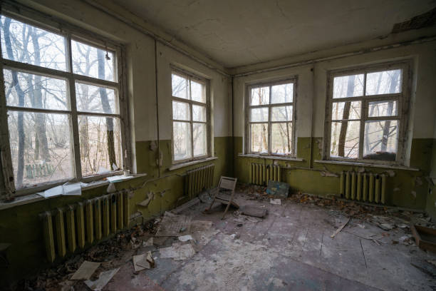 istock Kindergarten in Chernobyl 917259016