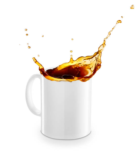istock mug of spilling coffee 917259026