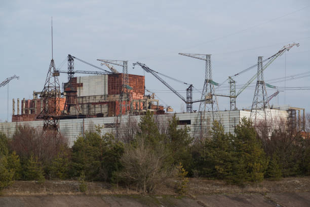 istock Chernobyl power plant 917259068
