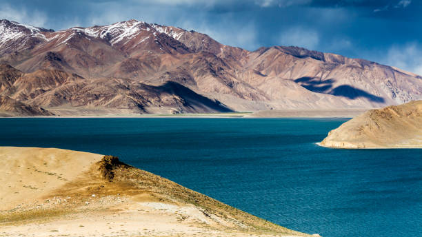istock Nice view of Pamir in Tajikistan 917262944
