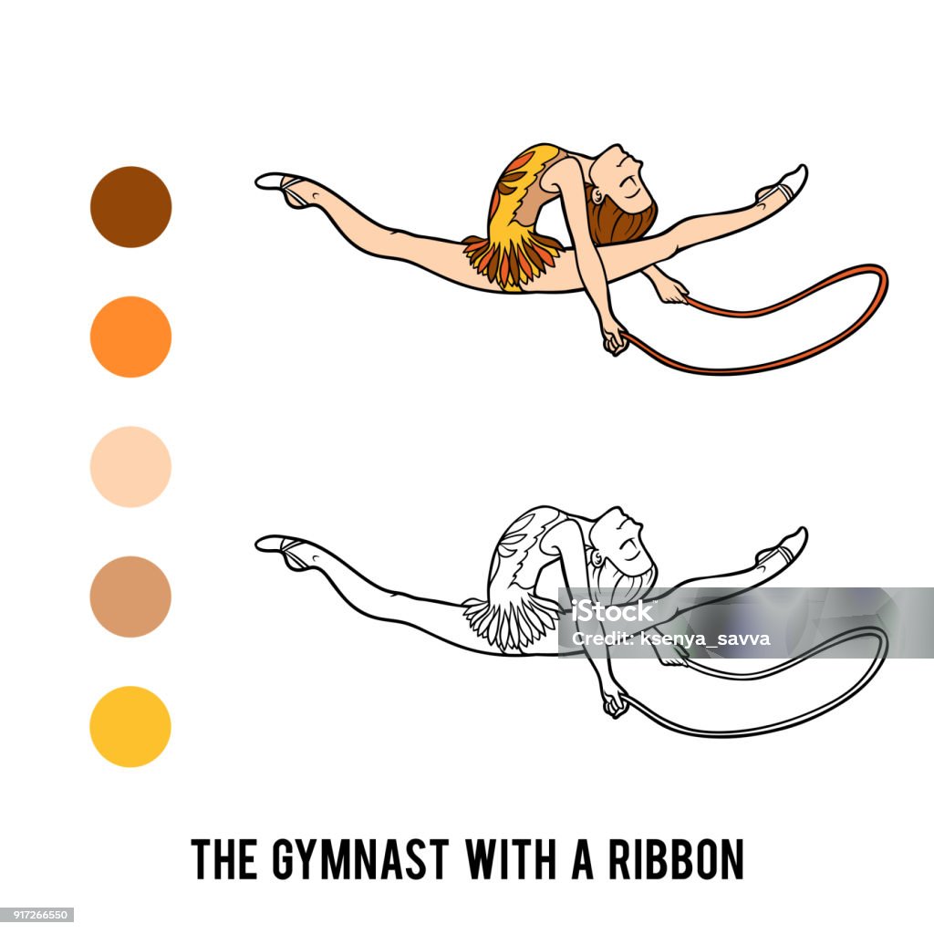 Ilustración de Libro Para Colorear El Gimnasta Con Una Cuerda y más Vectores Libres de Derechos de Gimnasia rítmica - Gimnasia rítmica, Adulto, Bailar - iStock Ilustración de Libro Para Colorear El Gimnasta Con Una Cuerda y más Vectores Libres de Derechos de Gimnasia rítmica - Gimnasia rítmica, Adulto, Bailar - iStock