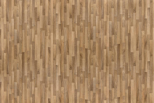 istock Wood texture with natural patterns, brown wooden texture. 917270144