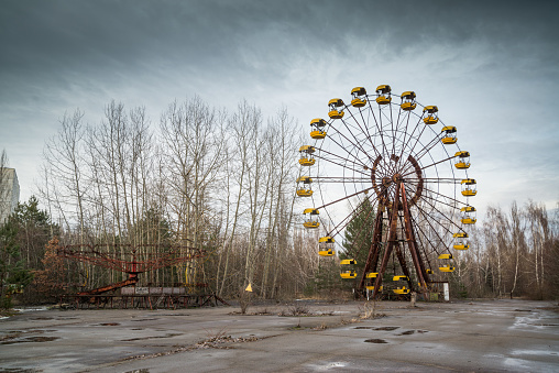 100+ Chernobyl Pictures | Download Free Images on Unsplash