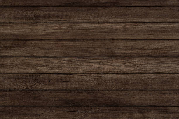 istock Grunge wood pattern texture background, wooden planks. 917273466