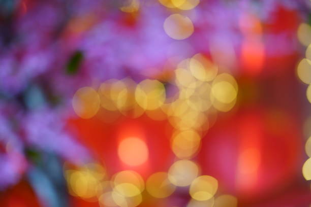 istock Chinese new year bokeh style 917273500
