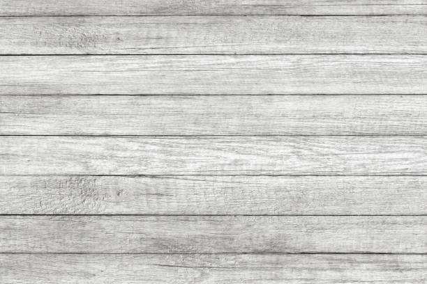 istock White washed floor ore wall Wood Pattern. Wood texture background. 917273566