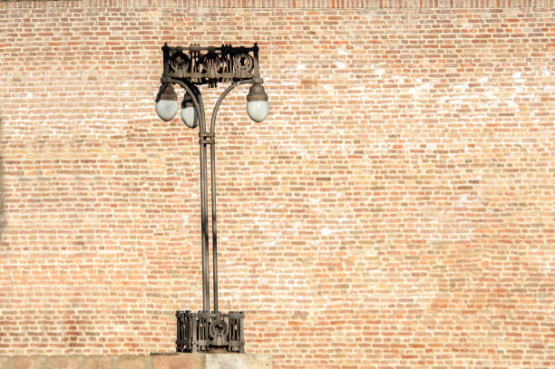 Vintage Street Lamp