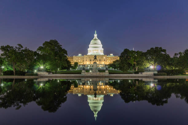 istock The United States Capitol Building. 917277280