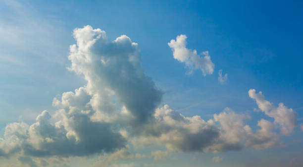istock Cumulus clouds in the summer 917279496