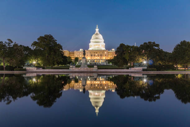 istock The United States Capitol Building. 917279830