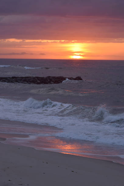 istock Sunrise Over the Beach 917288258