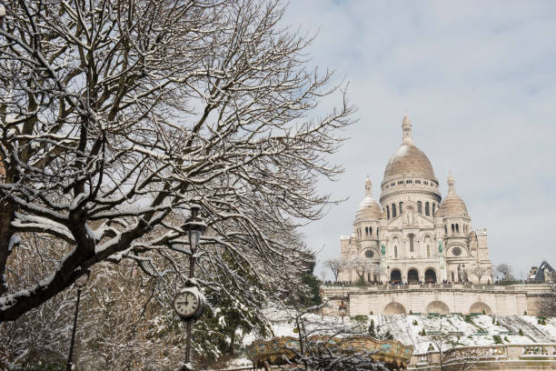 istock The Sacre Coeur Basilica 917290750
