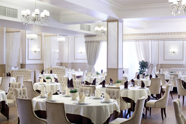 istock european restaurant in bright colors 917306088