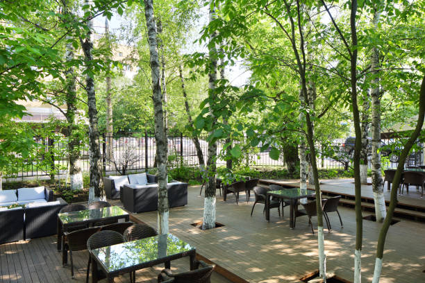 istock european restaurant in bright colors 917306540
