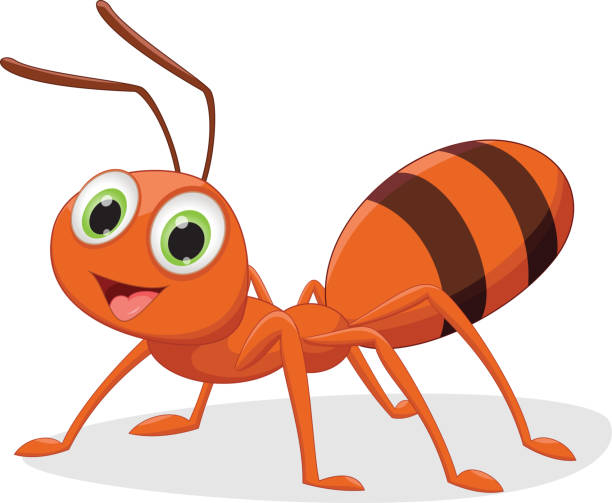 Ilustración de Ilustración De Dibujos Animados De La Hormiga Feliz y más Vectores Libres de Derechos de Hormiga - iStock Ilustración de Ilustración De Dibujos Animados De La Hormiga Feliz y más Vectores Libres de Derechos de Hormiga - iStock