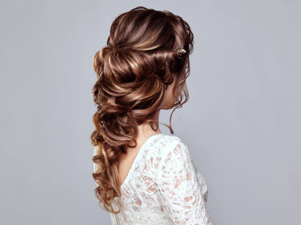 6,863 Ringlet Hairstyle Stock Photos, Pictures & Royalty-Free Images -  iStock