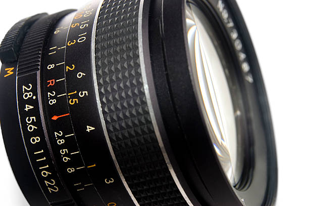 istock Photography lens close up 91731522