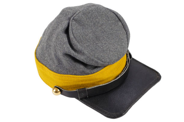 istock American Civil War Cavalry Kepi 917316874