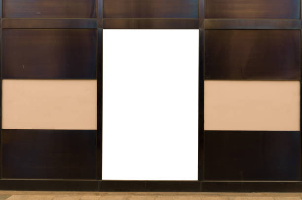 istock Shop Boutique Store Front with Big Window and Place for Name 917317834