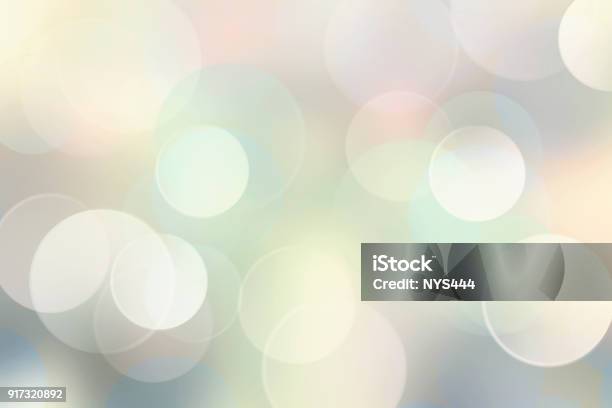 Soft Green Spring Blurred Background Stock Photo - Download Image Now - Backgrounds, Defocused, Abstract