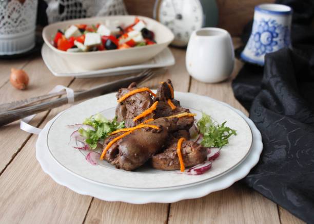 istock liver in mandarin glaze 917331484