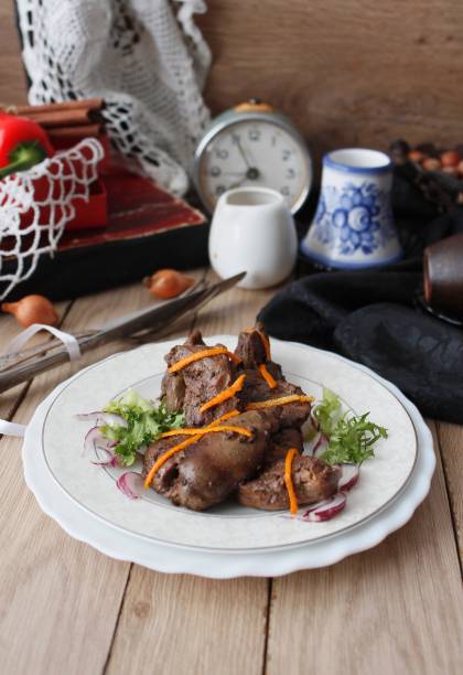 istock liver in mandarin glaze 917331498