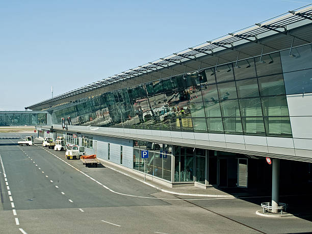 istock International airport terminal 91733370