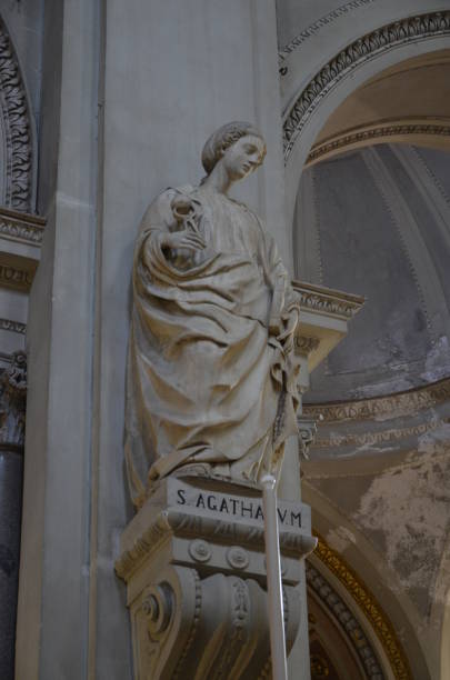 istock The Cathedral of Palermo 917336914