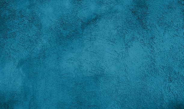 istock Abstract Grunge Decorative Turquoise background 917346218
