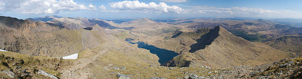istock View from Snowdon, Wales, UK 91735648