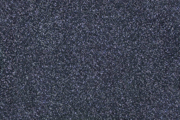 istock Midnight blue black textured glitter background. Shiny sparkly backdrop 917359960