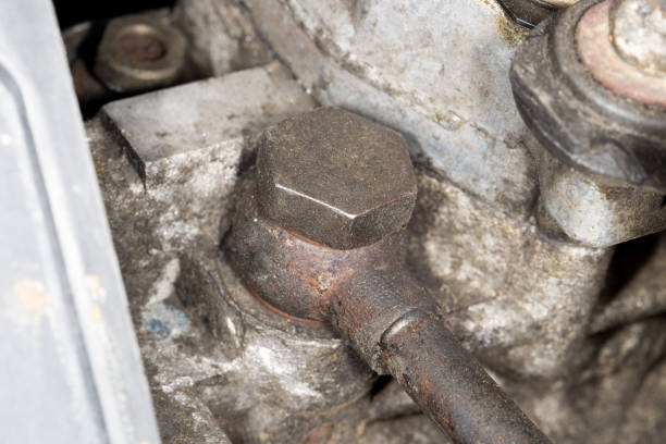 istock diesel equipment in the car 917360376