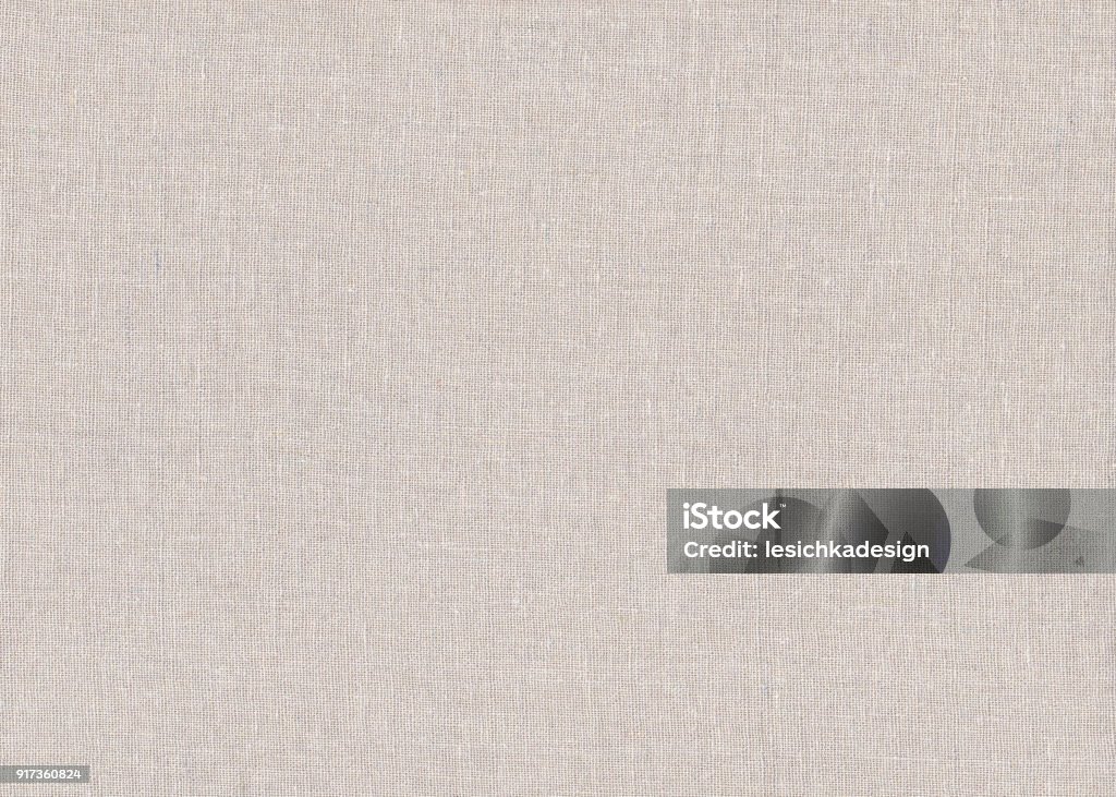 Canva surface texture. Gray fibrous surface Grey fabric seamless texture background. Textured fabric background Linen Stock Photo