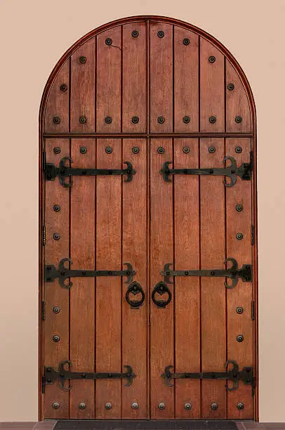 Photo of Medieval Door