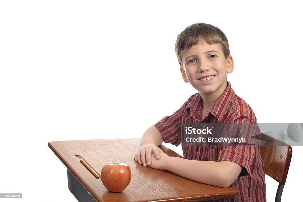 Gift for teacher  Apple - Fruit Stock Photo
