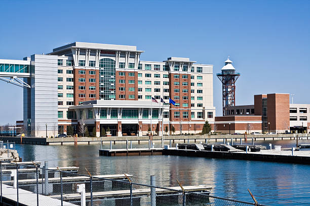 istock Architecture of Erie 91736868