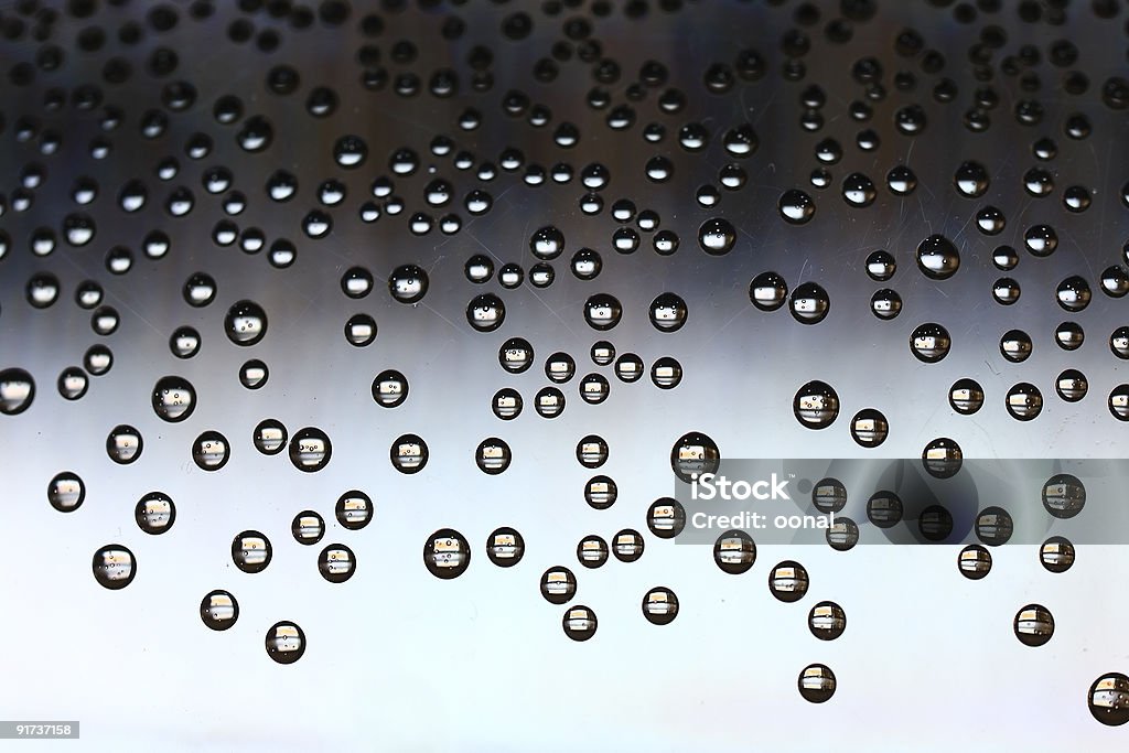 Abstrato bolhas - Foto de stock de Partícula royalty-free