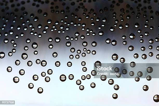 Foto de Abstrato Bolhas e mais fotos de stock de Partícula - Partícula, Água Purificada, Abstrato
