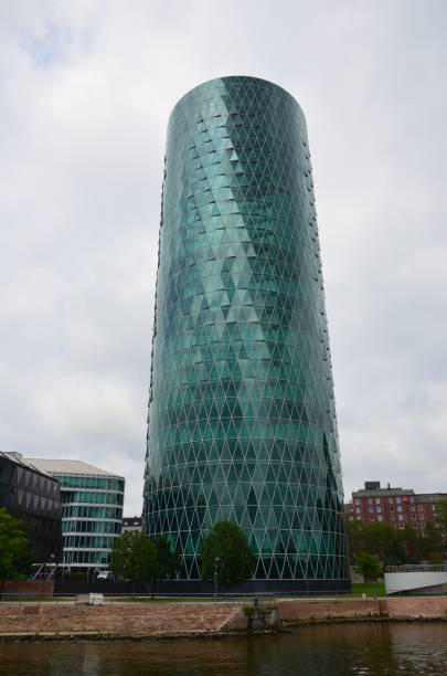 istock Skyscrapers of Frankfurt am Main, Germany 917373072
