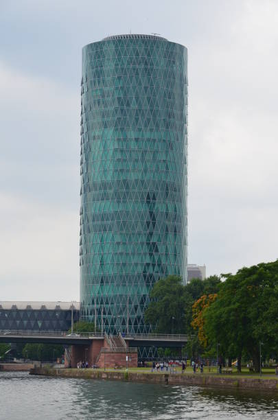 istock Skyscrapers of Frankfurt am Main, Germany 917373322