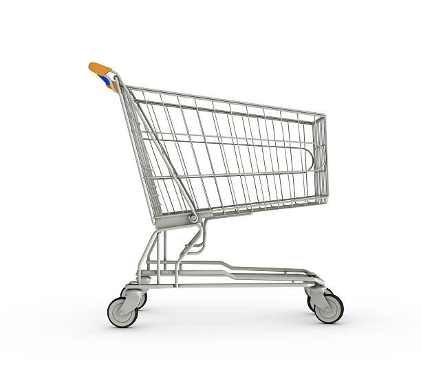istock Shopping cart 91737572