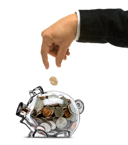 istock Businessman Successful Investing Banking 91737797