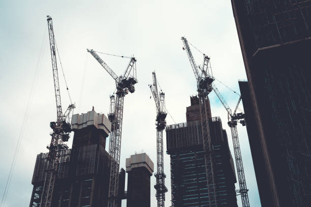 istock sillhouette of construction site at britain 917378042